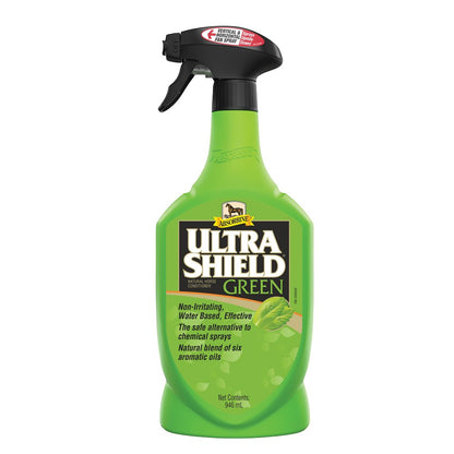 Absorbine Ultrashield® Green - Comfort Spray 946 ml - animondo.dk - 429521