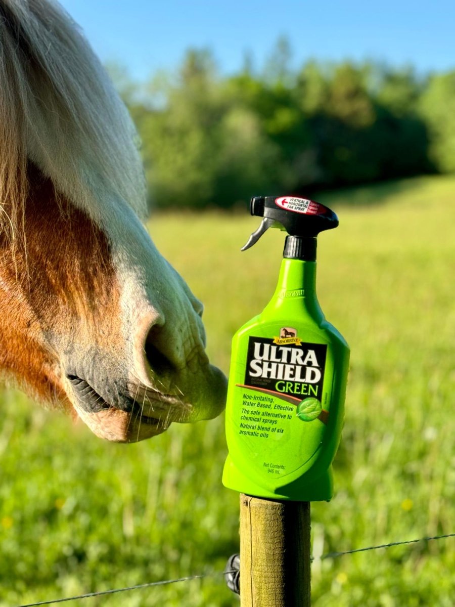 Absorbine Ultrashield® - Komfort Spray "Green" - animondo.dk - 429521