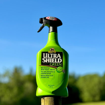 Absorbine Ultrashield® - Komfort Spray "Green" - animondo.dk - 429521