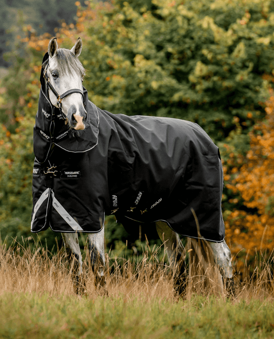 Amigo Super Bravo Plus Medium/ 250 G fra Horseware - animondo.dk - AAWPK2-KKW0-66