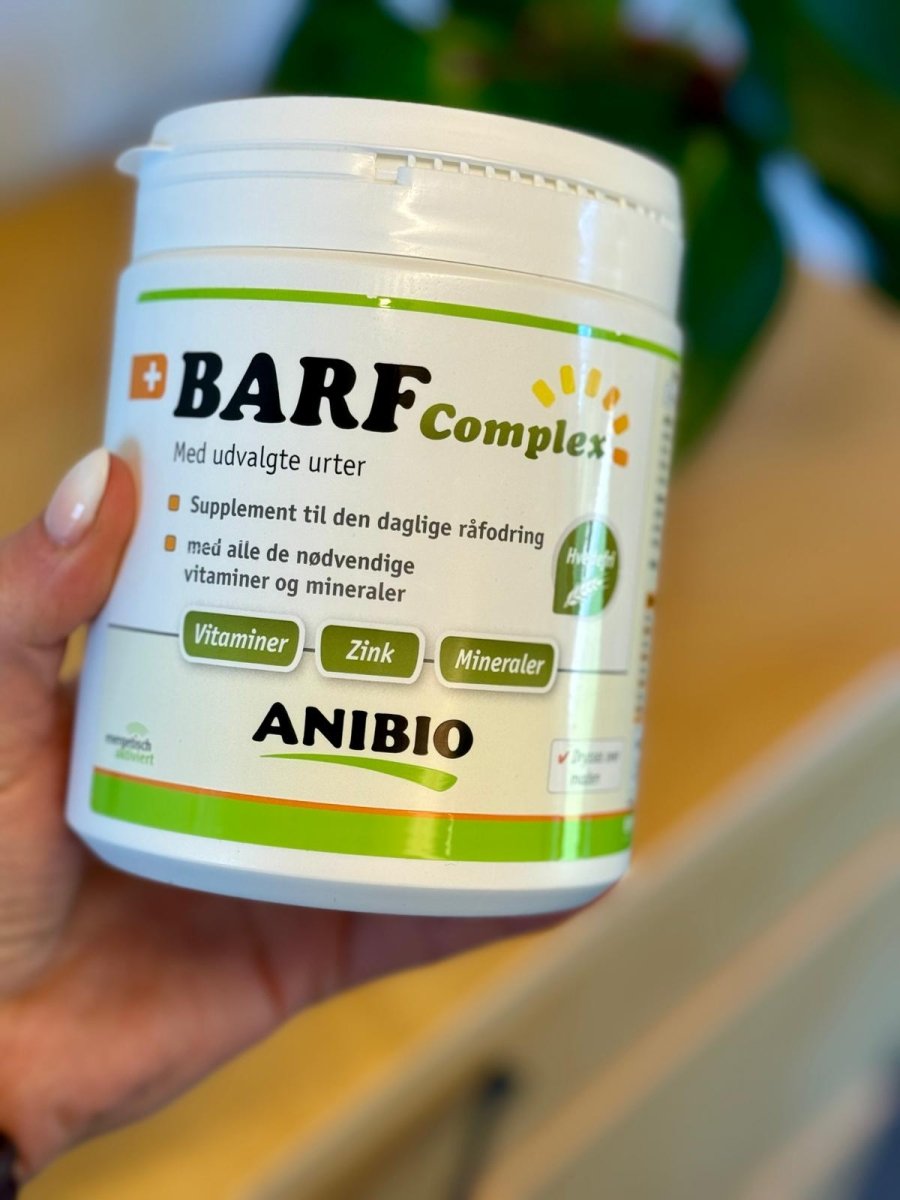 Anibio - BARF COMPLEX 420 G - animondo.dk - 2719