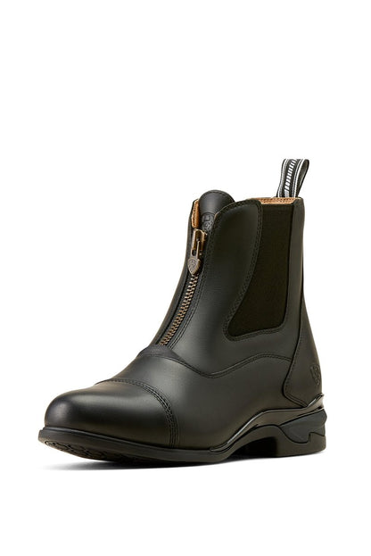 Ariat - Devon Zip Jodhpur - Sort - dame - animondo.dk - 10051044004