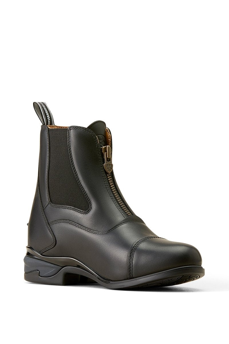 Ariat - Devon Zip Jodhpur - Sort - dame - animondo.dk - 10051044004