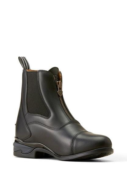 Ariat - Devon Zip Jodhpur - Sort - dame - animondo.dk - 10051044004