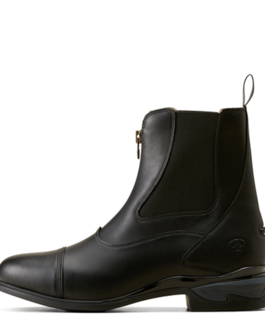 Ariat - Devon Zip Jodhpur - Sort - herre - animondo.dk - 10051042009