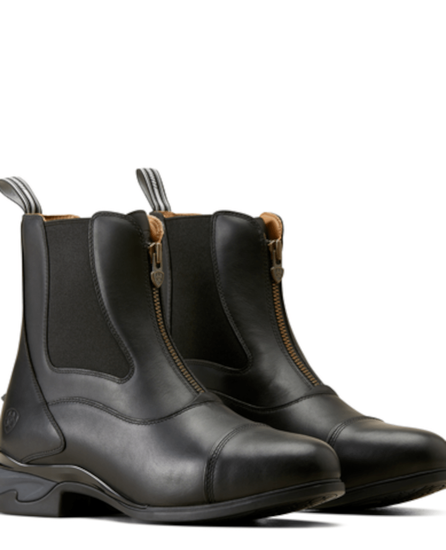 Ariat - Devon Zip Jodhpur - Sort - herre - animondo.dk - 10051042009