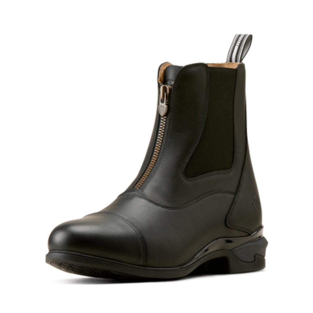 Ariat - Devon Zip Jodhpur - Sort - Herre - animondo.dk - 10051042009