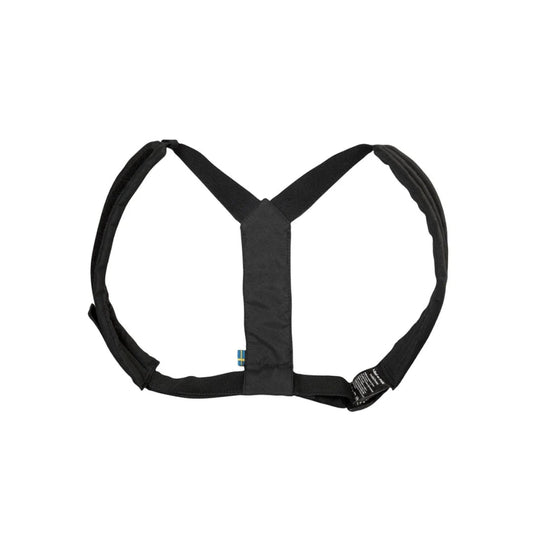 Back on Track - Posture holdnings strop - Sort - animondo.dk - 19080001