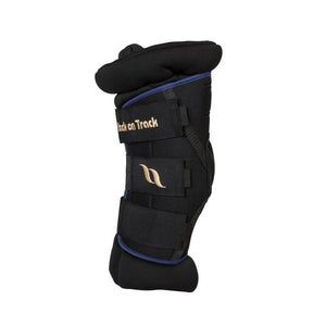 Back on Track - Royal Deluxe Hasebandager - Blå - animondo.dk - 20225001