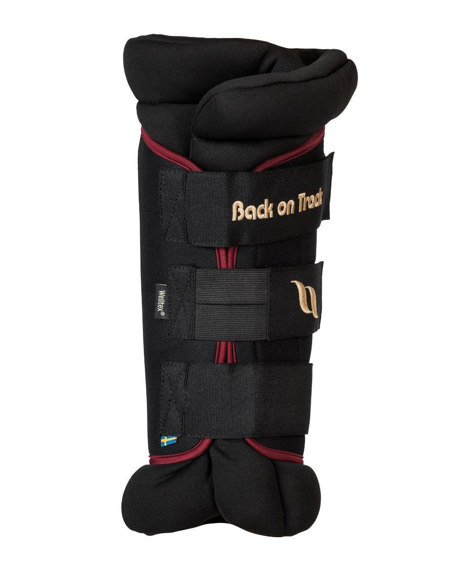 Back on Track - Royal Deluxe Hasebandager - Bordeaux - animondo.dk - 20224801