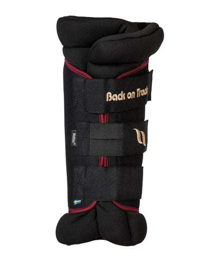 Back on Track - Royal Deluxe Hasebandager - Bordeaux - animondo.dk - 20224801