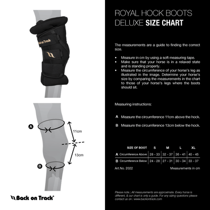 Back on Track - Royal Deluxe Hasebandager - Grøn - animondo.dk - 20226801