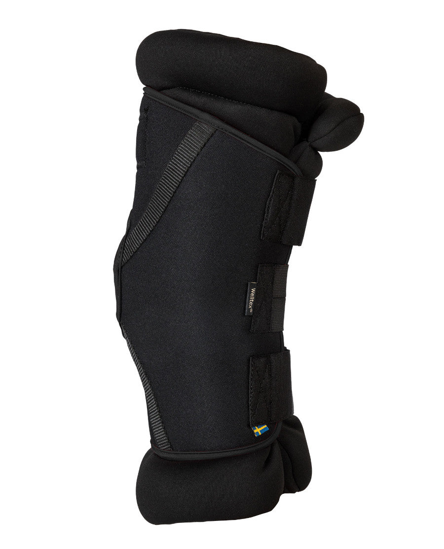 Back on Track - Royal Deluxe Hasebandager - Sort - animondo.dk - 20229001
