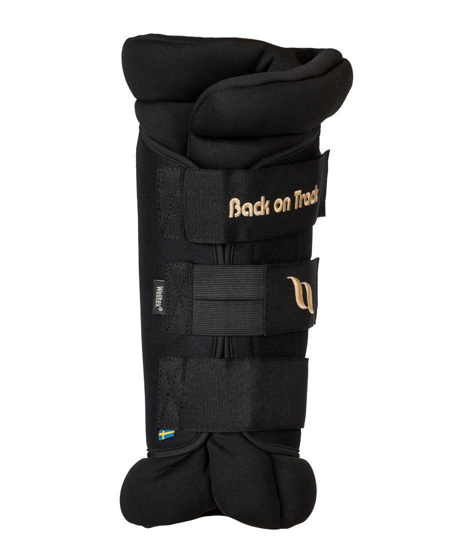 Back on Track - Royal Deluxe Hasebandager - Sort - animondo.dk - 20229001
