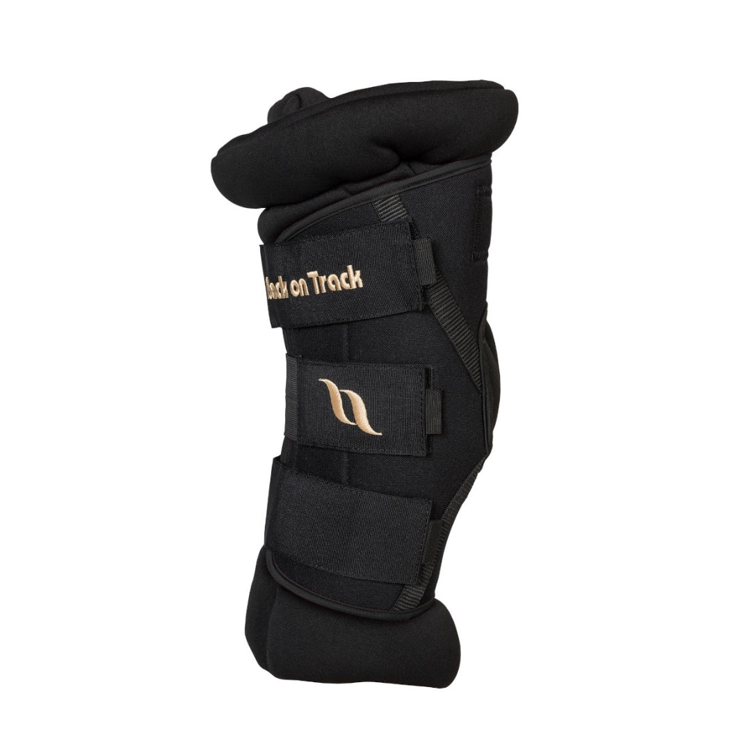 Back on Track - Royal Deluxe Hasebandager - Sort - animondo.dk - 20229001