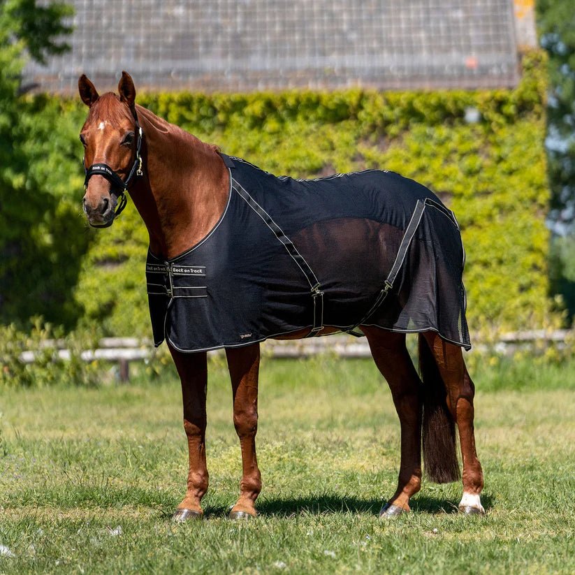 Back on Track - Sienna Sveddækken - Sort - animondo.dk - 21880025