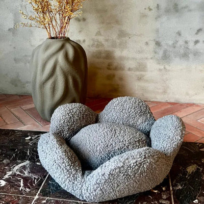 Barkly Flower Bed - Stone Grey - NY FARVE! - animondo.dk - BAR2007