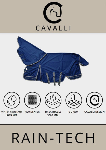 Cavalli Regndækken - NYHED - animondo.dk - Cav2900