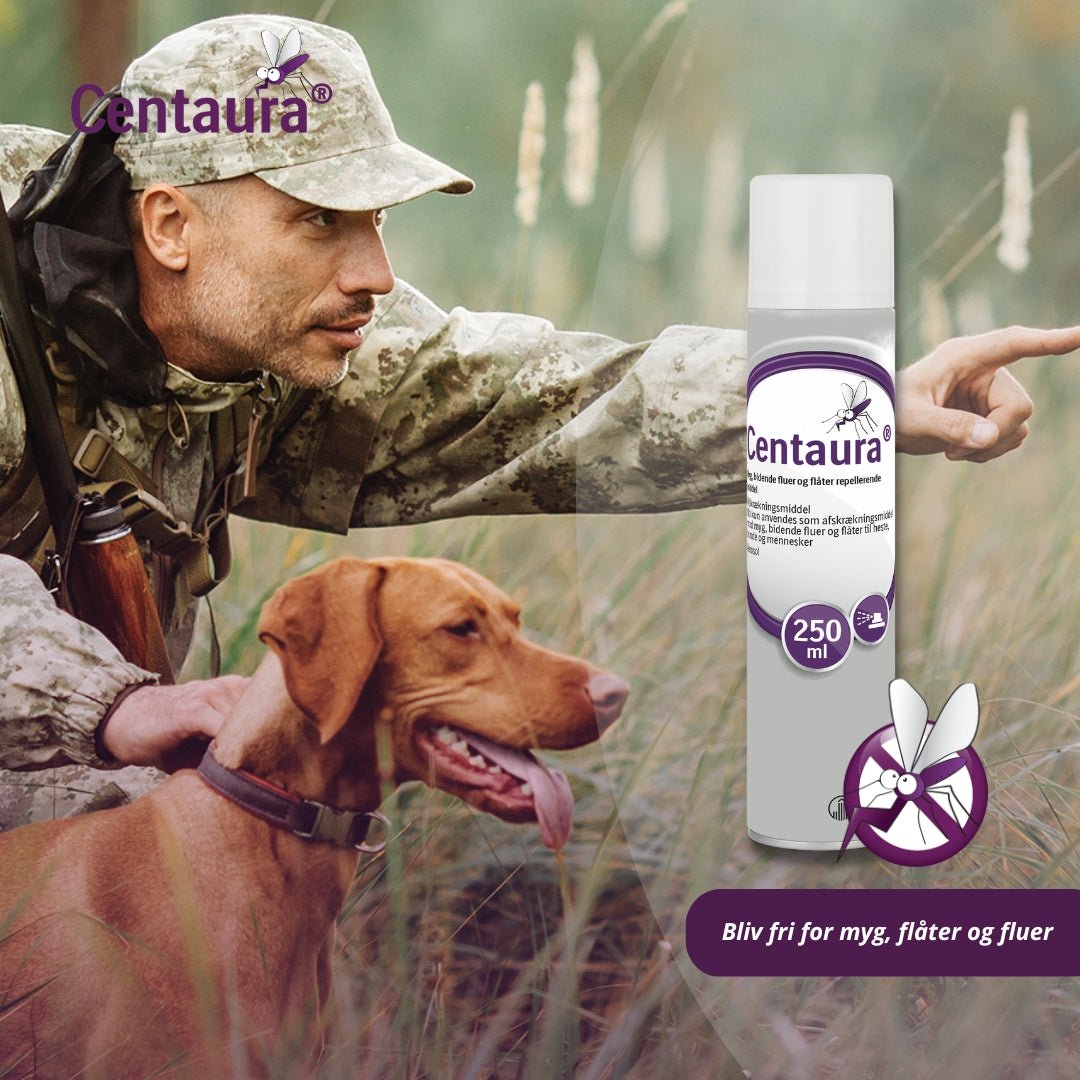 Centaura Insektspray - til Hest & Hund - 250 ml - animondo.dk - 23-061