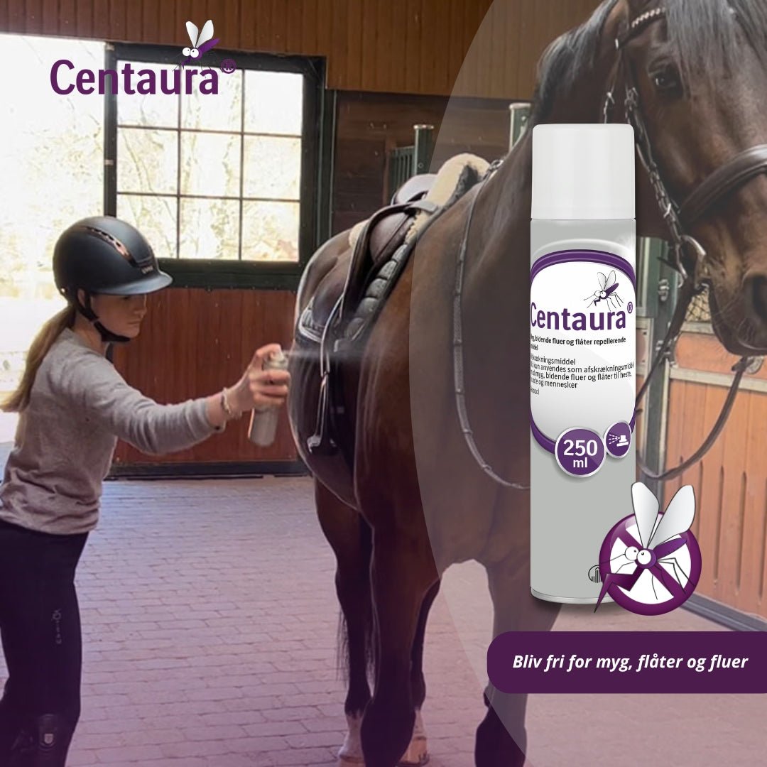 Centaura Insektspray - til Hest & Hund - 250 ml - animondo.dk - 23-061