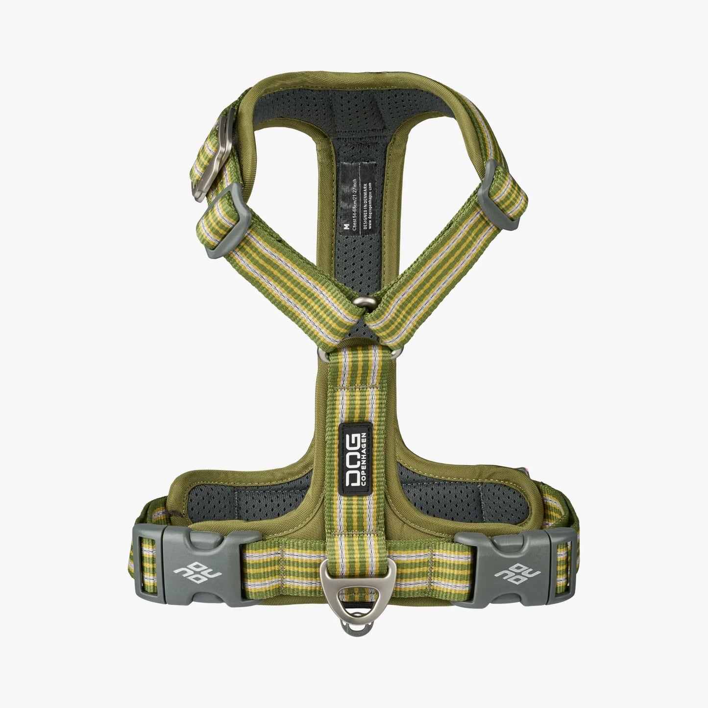 Dog Copenhagen - "Comfort Walk Air™" Sele - Grøn