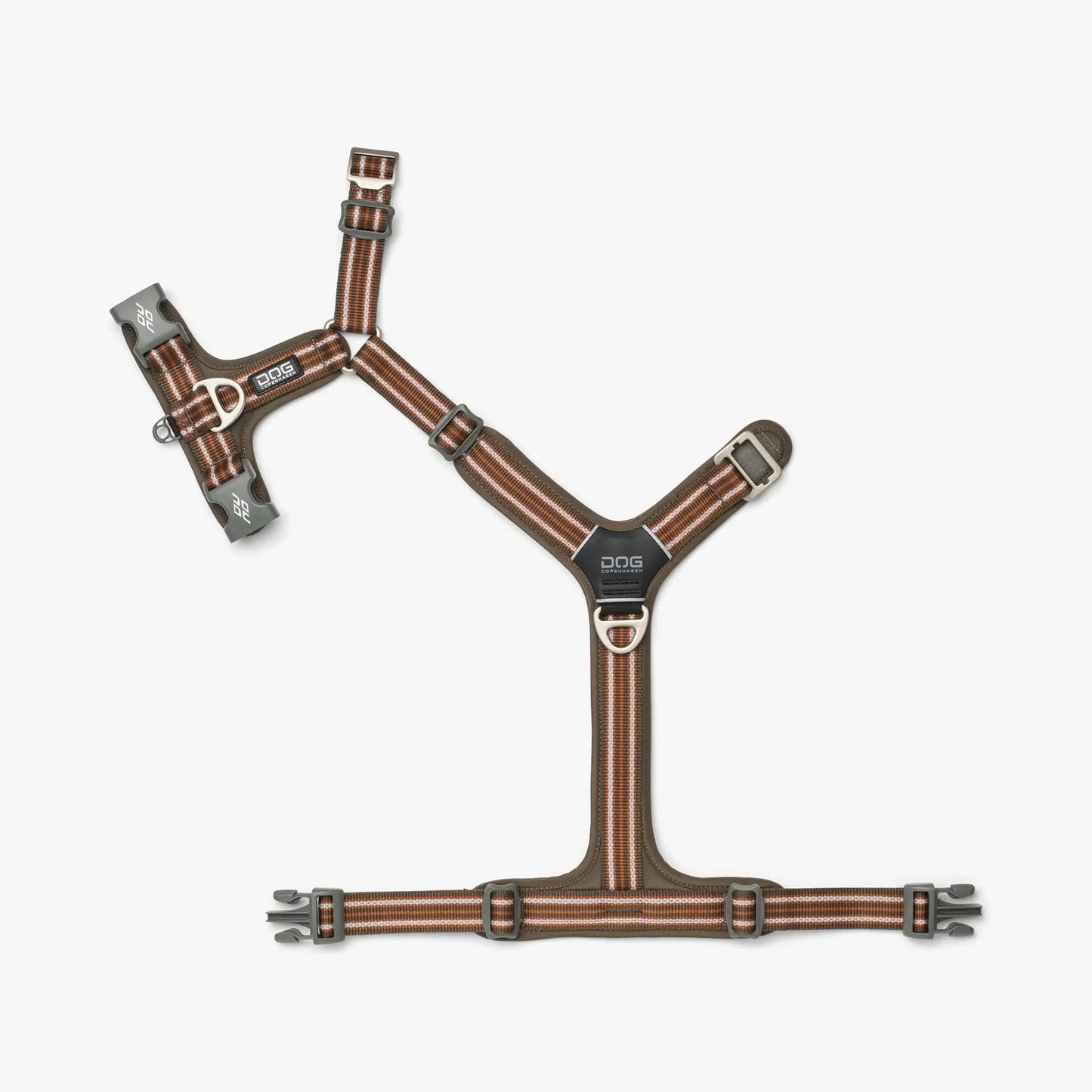 Dog Copenhagen - "Comfort Walk Air™" Sele - Brun