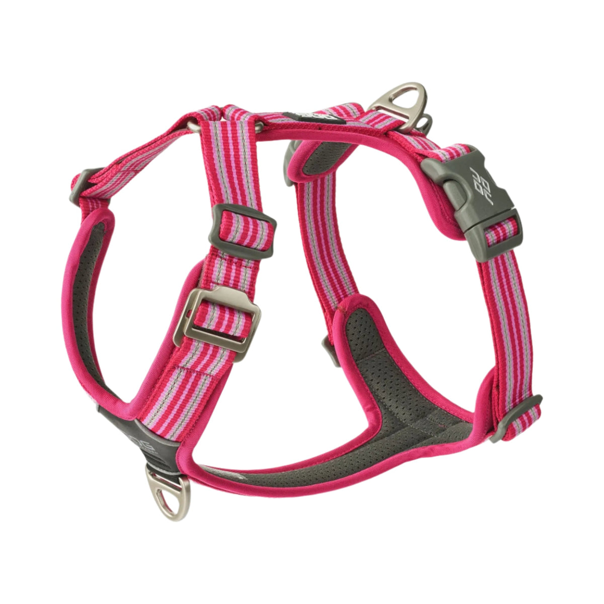 Dog Copenhagen - "Comfort Walk Air™" Sele - Pink - animondo.dk - HAR0339