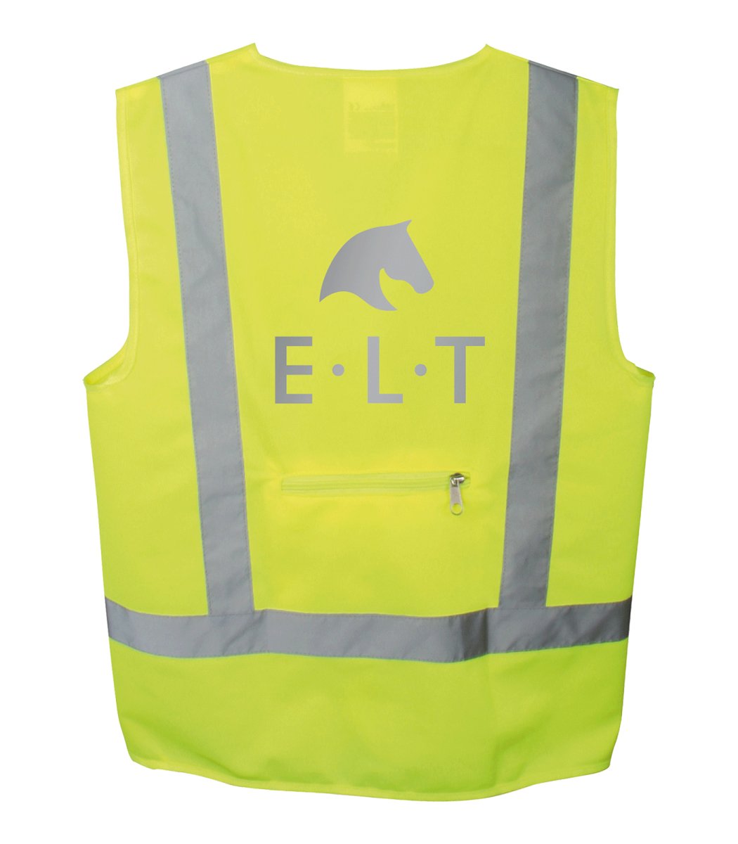 ELT - Refleksvest - Voksen - animondo.dk - 380310 - 2