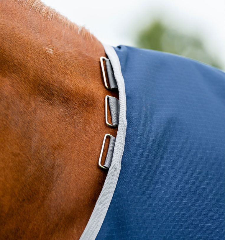 Horseware Amigo - Ripstop 900D Regndækken - 50 gram - Navy - animondo.dk - AARAG1 - BJJ0 - 45