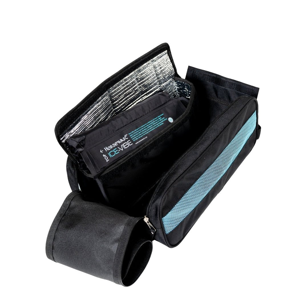 Horseware - Ice - Vibe - Kølegamacher m. vibration - animondo.dk - TAHTP1 - KDA0 - FU