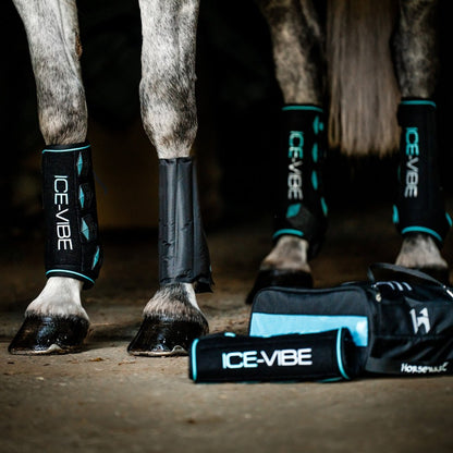 Horseware - Ice - Vibe - Kølegamacher m. vibration - animondo.dk - TAHTP1 - KDA0 - FU