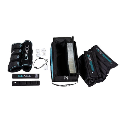 Horseware - Ice - Vibe - Kølegamacher m. vibration - animondo.dk - TAHTP1 - KDA0 - FU