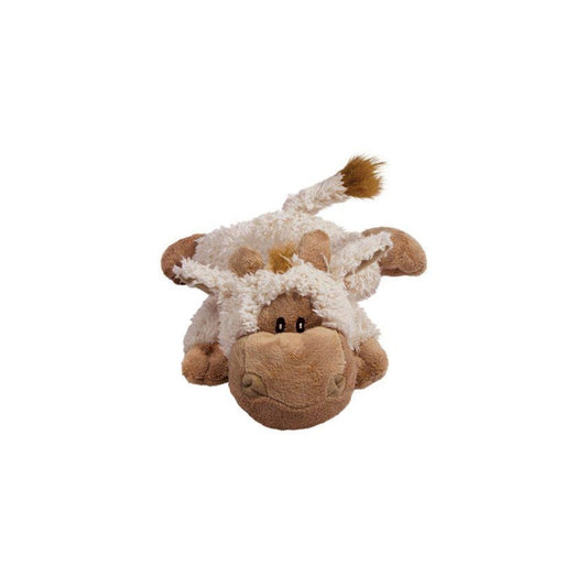 KONG - Cozie Plys Ko - Hvid - animondo.dk - 634.6566