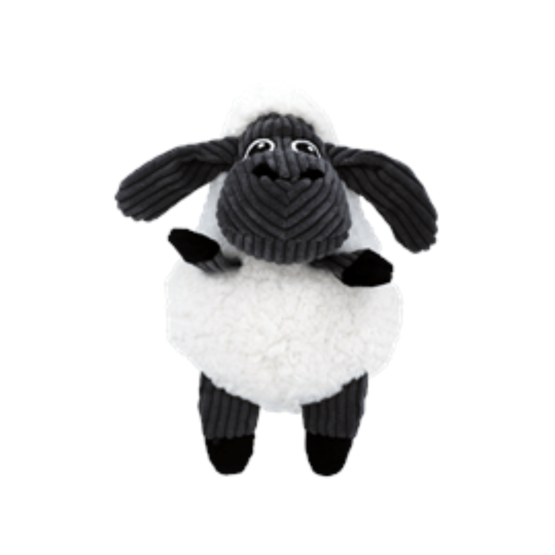 KONG - Plys Får M - Hvid - animondo.dk - 96347246