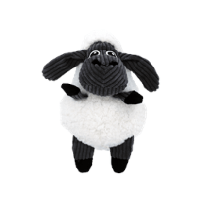 KONG - Plys Får M - Hvid - animondo.dk - 96347246