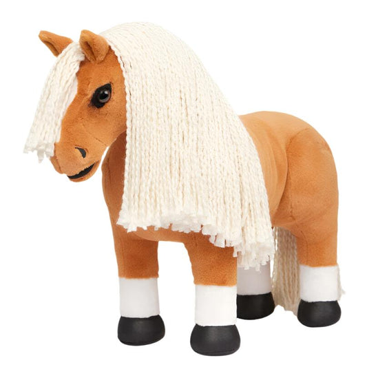 LeMieux Toy Pony - Ponyen Hetty - Haflinger - animondo.dk - IT064580