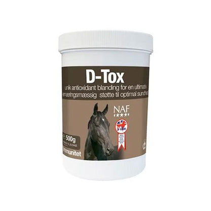 NAF D - Tox - Udrenser kroppen - DATOVARE - animondo.dk - DATOVARE - 21670500