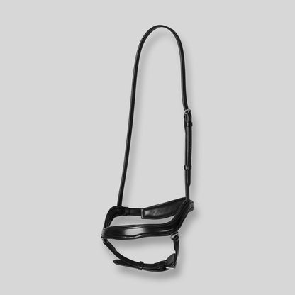 Noseband "SOFT LINE", engl. comb. - animondo.dk - NR-SL-EK