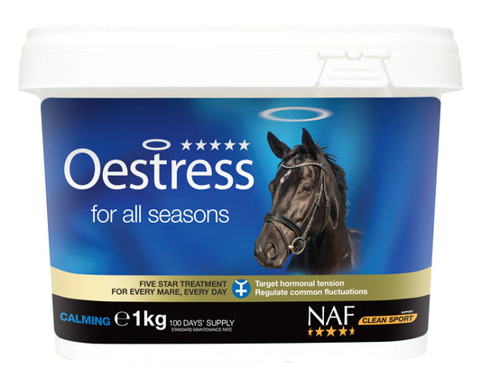 Oestress pulver - 1kg - animondo.dk - 21891000