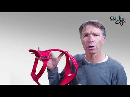 Curli Sele - "Belka Comfort Harness" - Brun