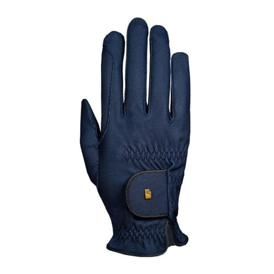 Roeckl - "Grip" Ridehandske - Navy - animondo.dk - 1808301208059060