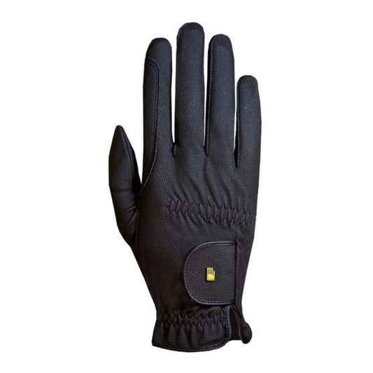 Roeckl - "Grip" Ridehandske - Sort - animondo.dk - 1808301208010060