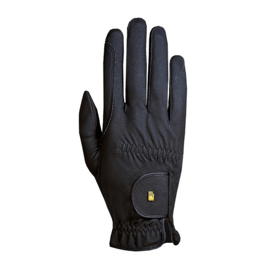 Roeckl - "Grip Winter" Ridehandske - Sort - animondo.dk - 1808301527099970
