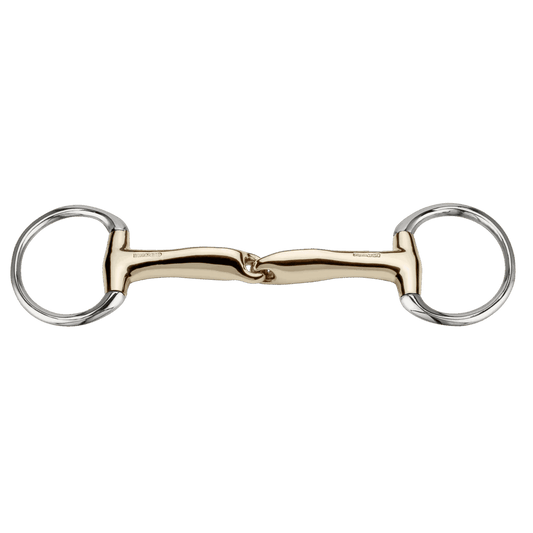Sprenger - 2 - delt "Novocontact" Muffebid m. små D - ringe - 14 mm - animondo.dk - 40363 115 78