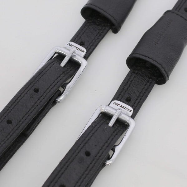 Stirrup Leather "BUCKLES" - animondo.dk - STBR-BCKL