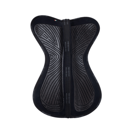 Top Reiter - Close Contact Gel Pad - Sort - animondo.dk - GPAD - CC