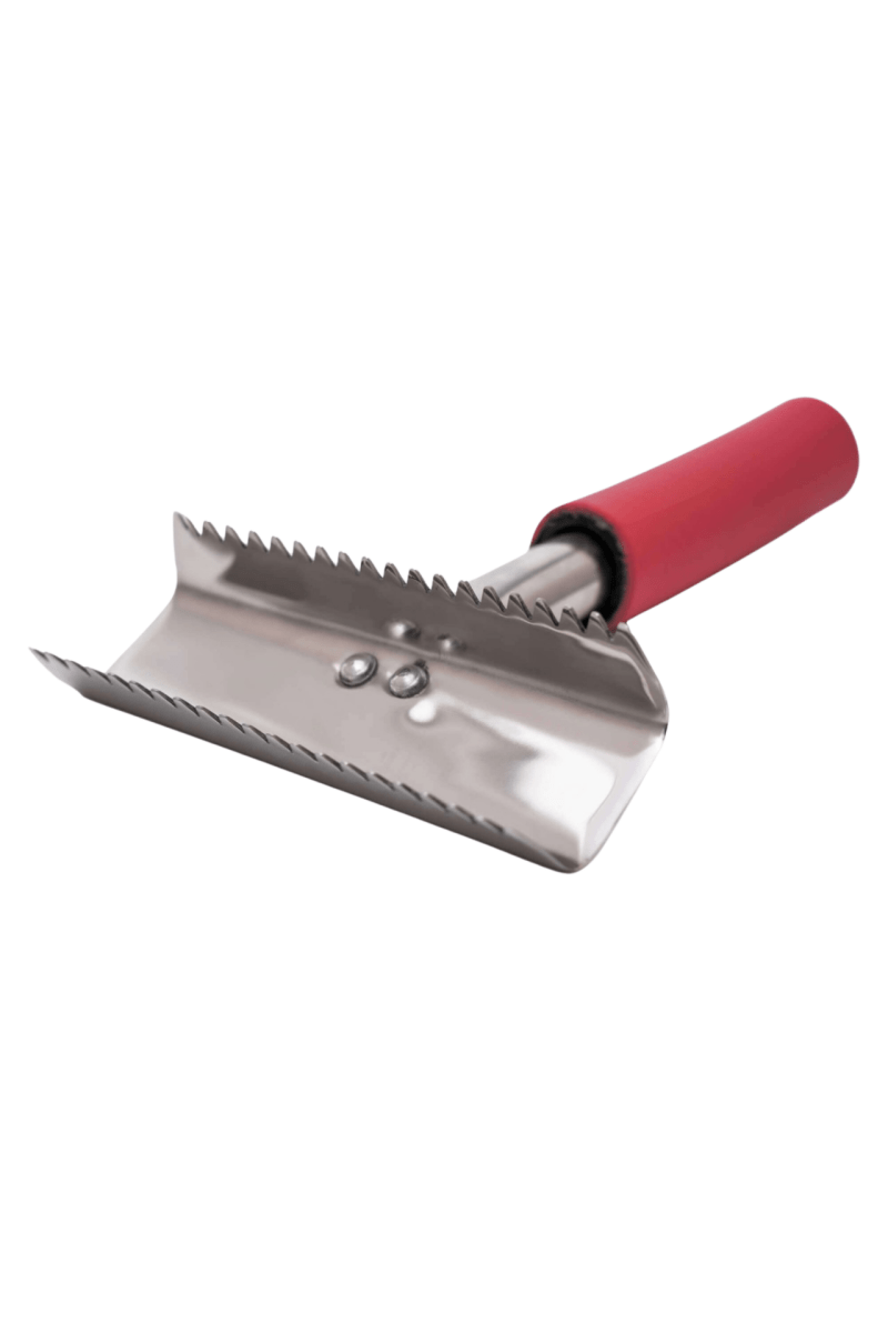 Top Reiter - Fældestrigle med gele håndtag - animondo.dk - FK - RU