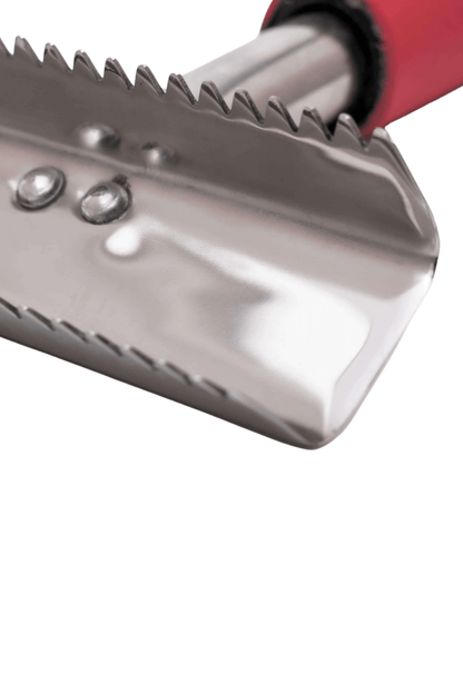 Top Reiter - Fældestrigle med gele håndtag - animondo.dk - FK - RU