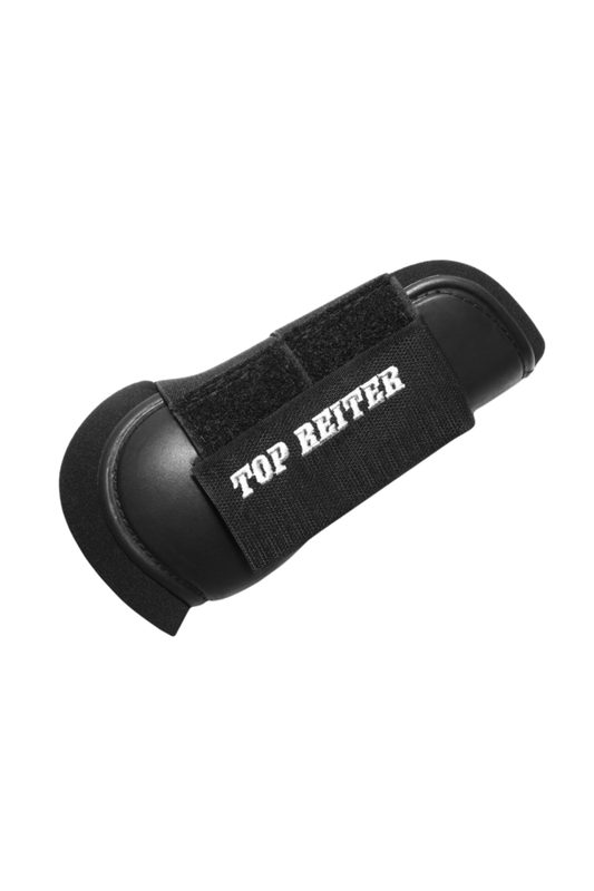 Top Reiter - "Pas - gamacher" - sort - animondo.dk - GLK - PG