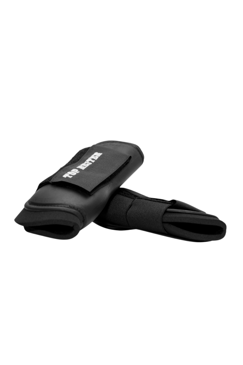Top Reiter - "Pas - gamacher" - sort - animondo.dk - GLK - PG
